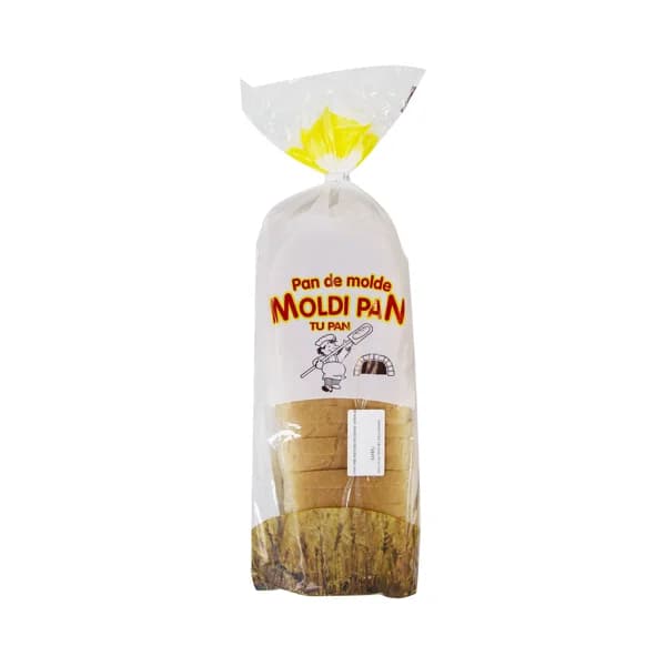 MOLDIPAN Pan de molde elaborad con harina de trigo 500 g. - 0.5 kg - Imagen del producto en Findit
