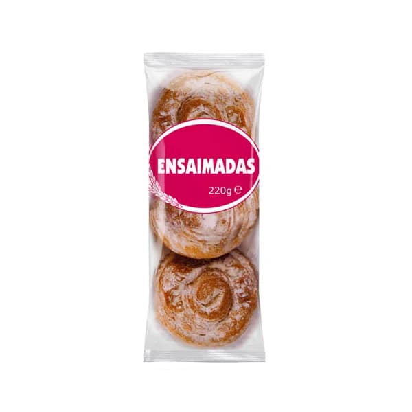 VICKY FOODS Ensaimadas 220 g - 0.22 kg - Imagen del producto en Findit