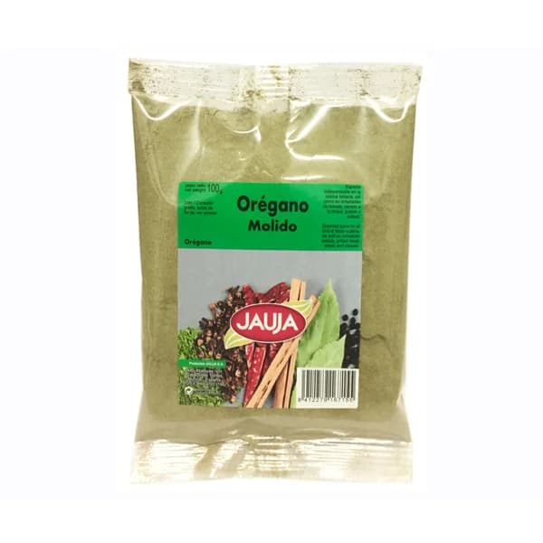 JAUJA Orégano molido 100 g - 0.1 kg - Imagen del producto en Findit
