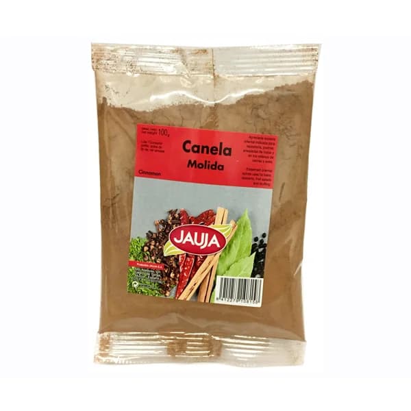JAUJA Canela molida 100 g - 0.1 kg - Imagen del producto en Findit