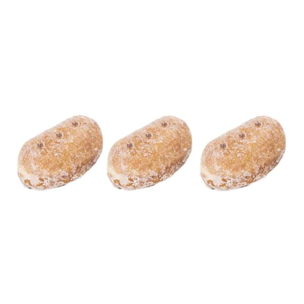 Mini pepito relleno de chocolate, 3 uds, 165 g. - 0.17 kg - Imagen del producto en Findit