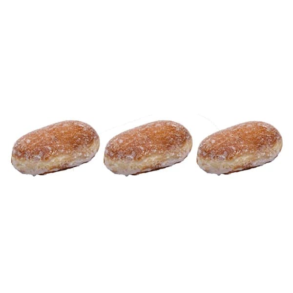 Mini pepito relleno de crema, 3 uds, 165 g. - 0.17 kg - Imagen del producto en Findit