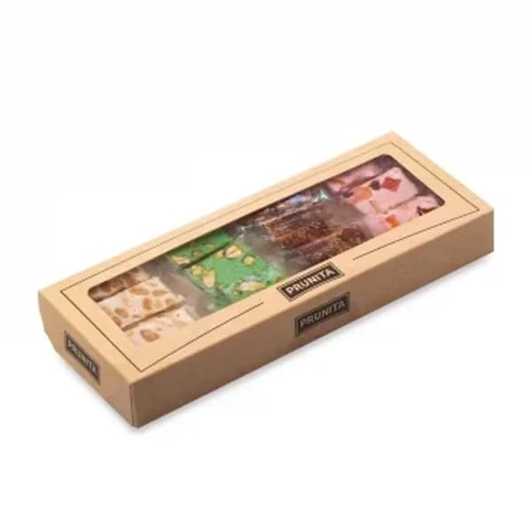 Estuche guirlache y nougats 240 g - 0.2 kg - Imagen del producto en Findit