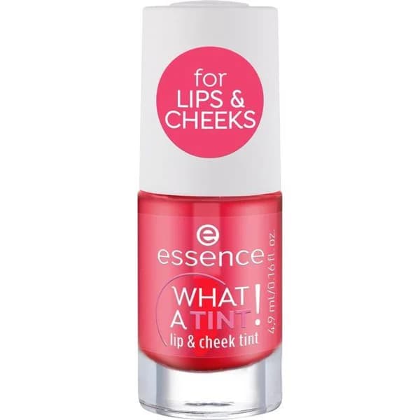 Color para labios y mejillas What a Tint! 02 ESSENCE, 1 ud - 1 ud - Imagen del producto en Findit