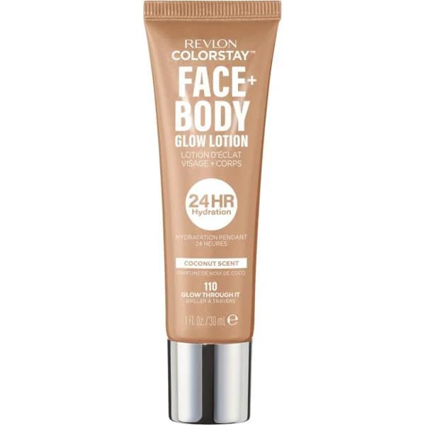 Loción bronce glow it REVLON, 1 ud - 1 ud - Imagen del producto en Findit