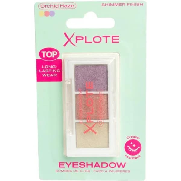 Paleta devsombras Orchid Haze XPLOTE, 1 ud - 1 ud - Imagen del producto en Findit
