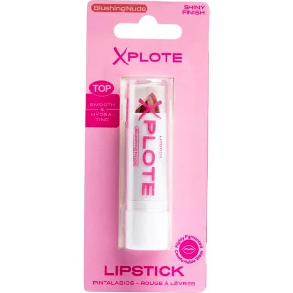 Barra de labios blush nude XPLOTE, 1 ud - 1 ud - Imagen del producto en Findit