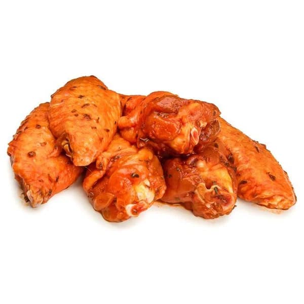 Alas de pollo adobo barbacoa, al peso, compra mínima - 1 ud - Imagen del producto en Findit