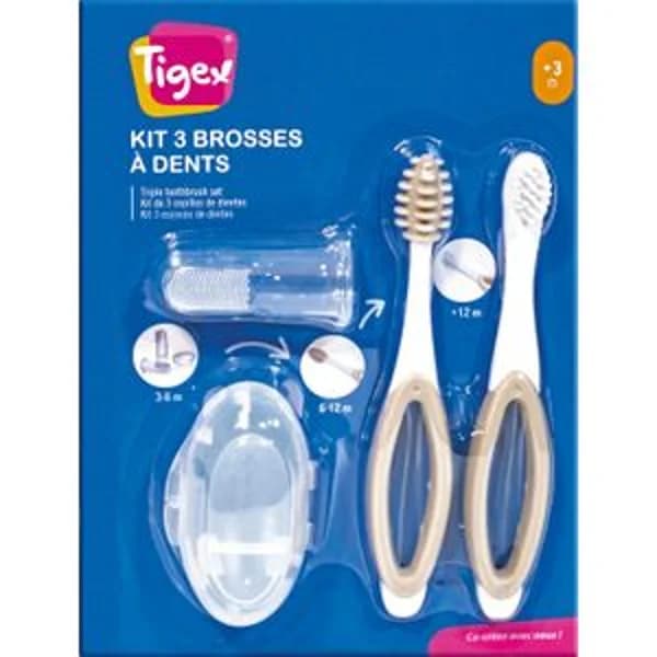 Set Cepillo Dientes - 1 ud - Imagen del producto en Findit