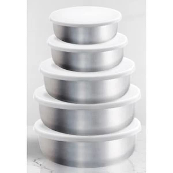 S5 Envases Acero Inox - 5 ud - Imagen del producto en Findit