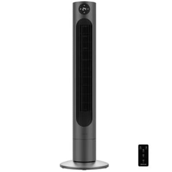 Ventilador Torre con mando - 1 ud - Imagen del producto en Findit
