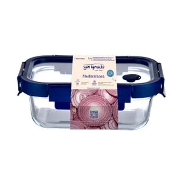 Hermetico Rectangular 1,52L - 1 ud - Imagen del producto en Findit