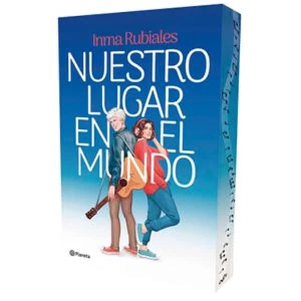 Nuestro lugar en el mund Inma Rubiales - 1 ud - Imagen del producto en Findit