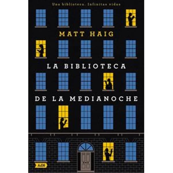 Biblioteca de la medianoc Matt Haig - 1 ud - Imagen del producto en Findit