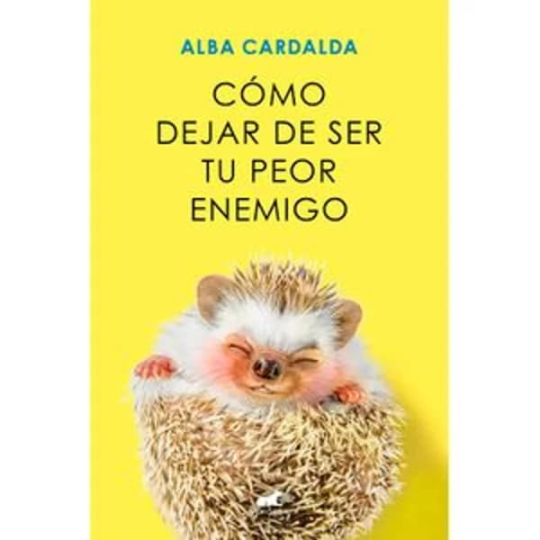 Cómo dejar de ser tu peo Alba Cardalda - 1 ud - Imagen del producto en Findit