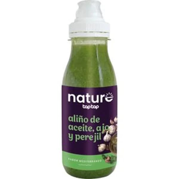 Aliño Aceite-Ajo-Perejil - 0.25 kg - Imagen del producto en Findit