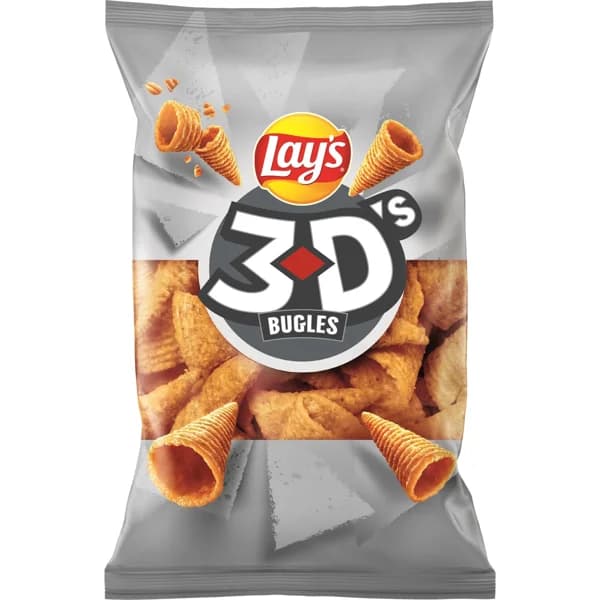 Snack Conos Maiz Bacon Queso - 0.07 kg - Imagen del producto en Findit