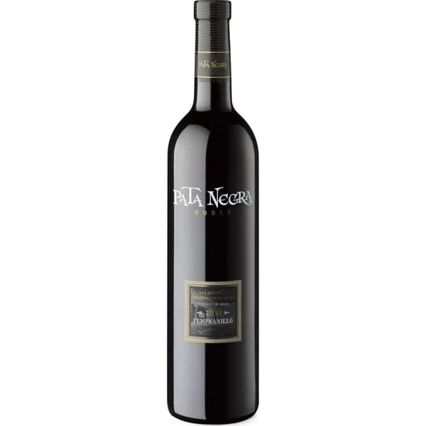 Vino Tinto Roble D.o. Valdepeñas - 0.68 l - Imagen del producto en Findit
