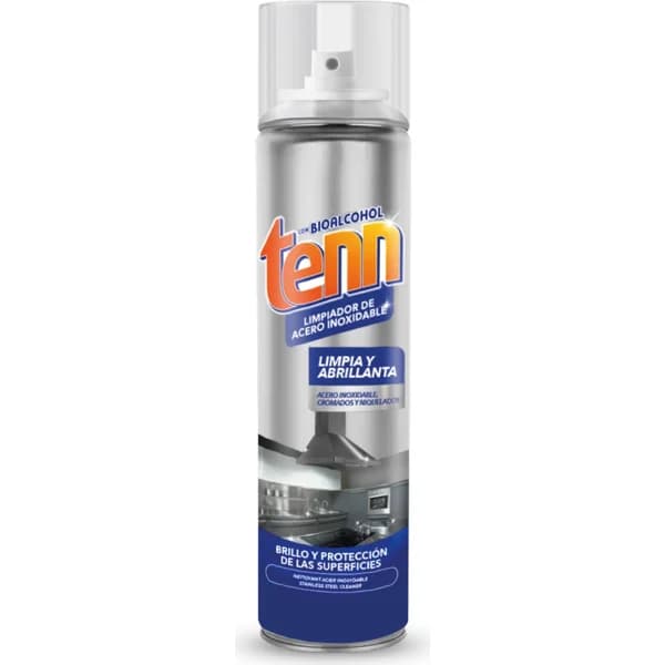Limpiador Abrillantador Acero Inox - 0.38 l - Imagen del producto en Findit