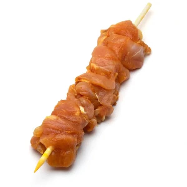 Pincho de pollo adobado al curry, unidad - 1 ud - Imagen del producto en Findit