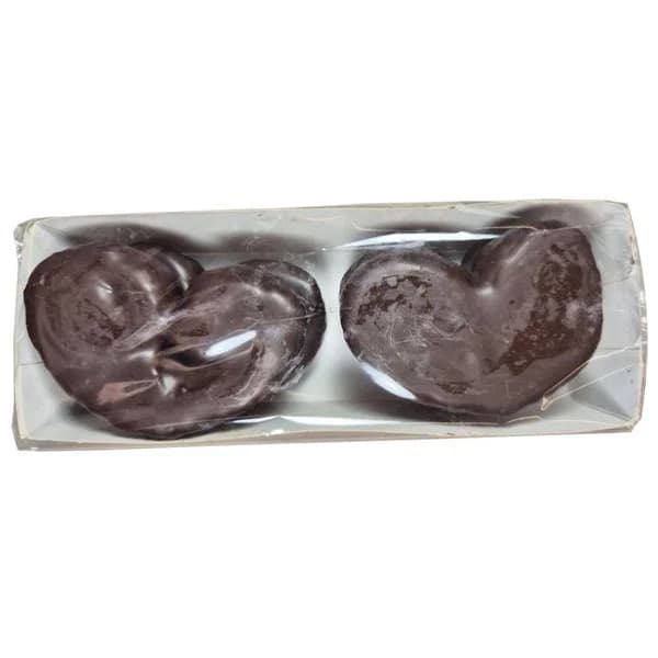 Palmera de chocolate EUGOBA, bandeja 200 g - 0.2 kg - Imagen del producto en Findit