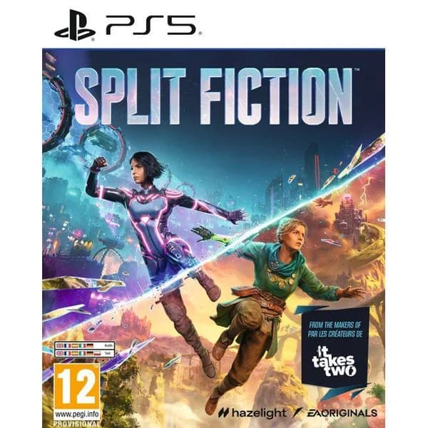 Juego para Playstation PS5, split fiction EA - 1 ud - Imagen del producto en Findit