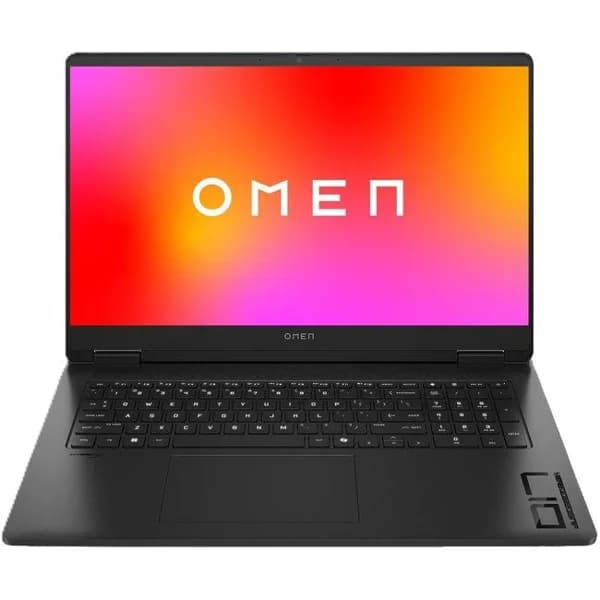 Portatil 17,3', AMD Ryzen 9, 32GB RAM, 1TB SSD, Shadow Black, OMEN 17-db0006ns HP - 1 ud - Imagen del producto en Findit