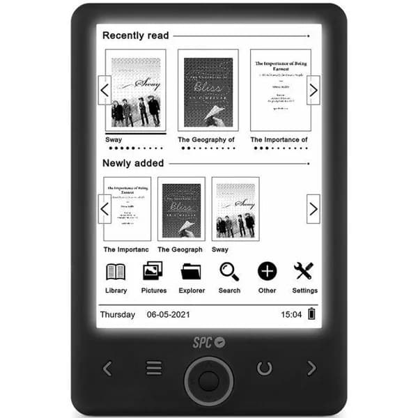 Ebook Dickens Light2 SPC - 2 ud - Imagen del producto en Findit