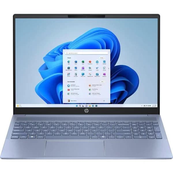 Portatil 16', AMD Ryzen 7, 16GB RAM, 1TB SSD, Sky Blue, Pavilion 16-ag0000ns HP - 1 ud - Imagen del producto en Findit
