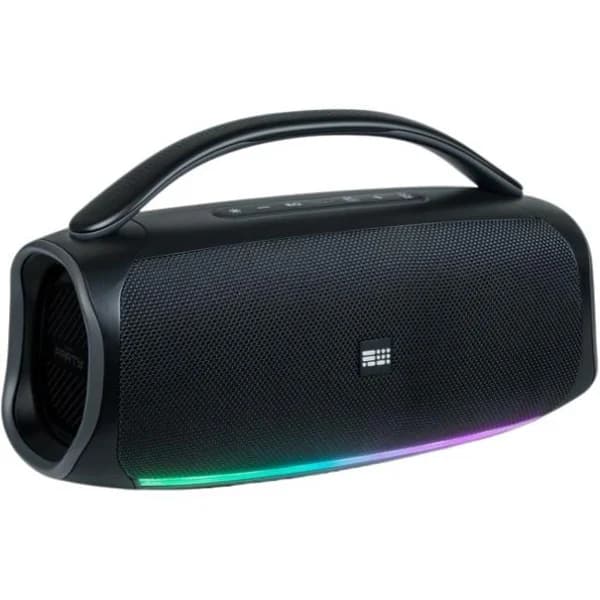 Altavoz portatil BT con efectos de luz PARTYBTMS4 BIGBEN - 4 ud - Imagen del producto en Findit