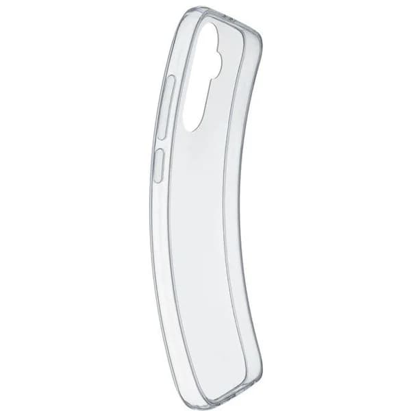 Funda transparente goma blanda galaxy a16 4g/5g CELLULAR LINE - 1 ud - Imagen del producto en Findit