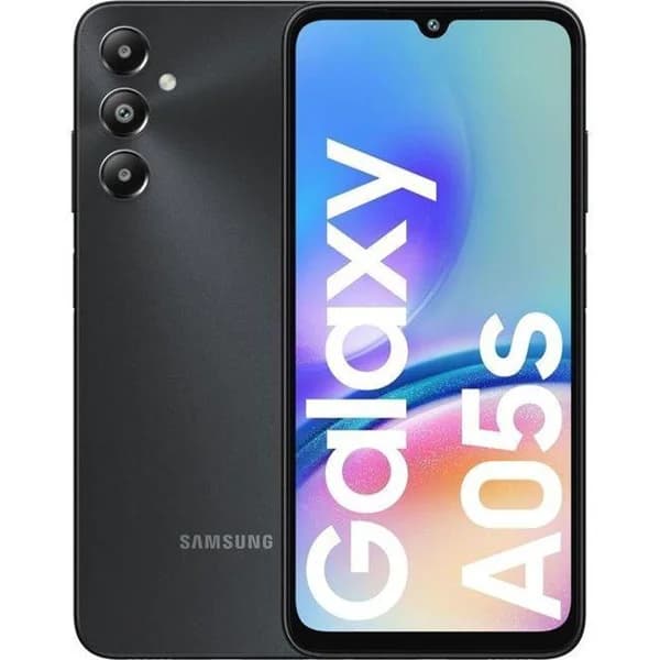Smartphone libre  4+128 GB, A05s SAMSUNG - 1 ud - Imagen del producto en Findit