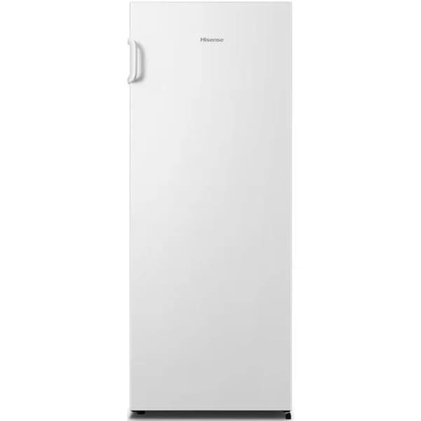 Congelador vertical 1 puerta 155 litros blanco FV191N4AW2 HISENSE - 1 ud - Imagen del producto en Findit