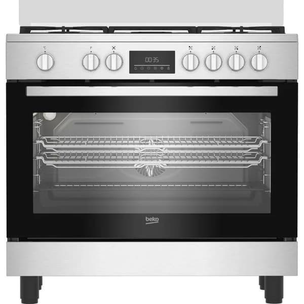 Cocina a gas 6 fuegos BGM 11226 EX BEKO - 1 ud - Imagen del producto en Findit