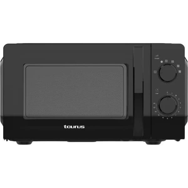 Microondas 20l 700w INSTANT BLACK TAURUS - 1 ud - Imagen del producto en Findit