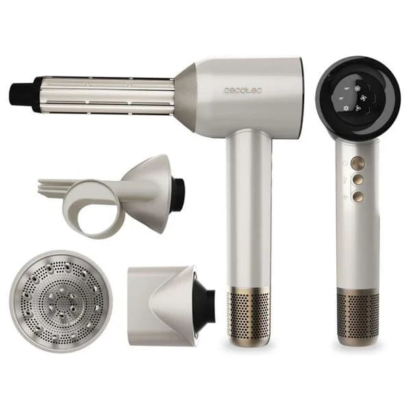 Secador de pelo, 1600W CECOTEC - 1 ud - Imagen del producto en Findit