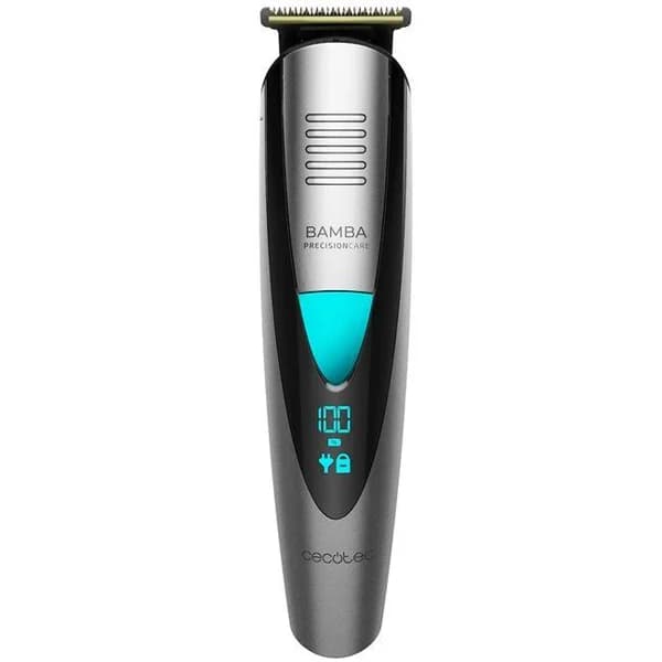Barbero 5 En 1 Waterproof, cuchillas con revestimiento de titanio CECOTEC - 1 ud - Imagen del producto en Findit