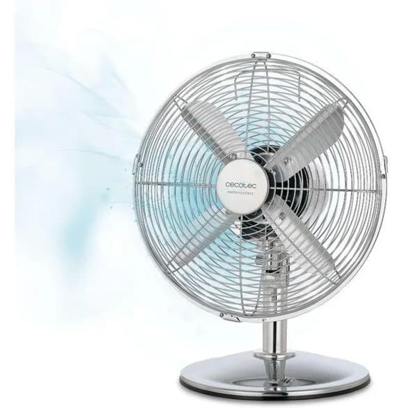 Ventilador de sobremesa, 40W CECOTEC - 1 ud - Imagen del producto en Findit