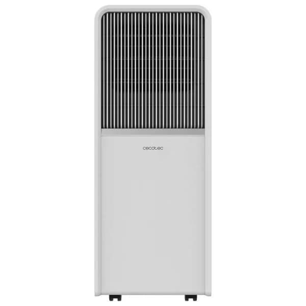 Aire acondicionado portátil ForceClima 7550 Style Connected, 7000 BTU CECOTEC - 1 ud - Imagen del producto en Findit