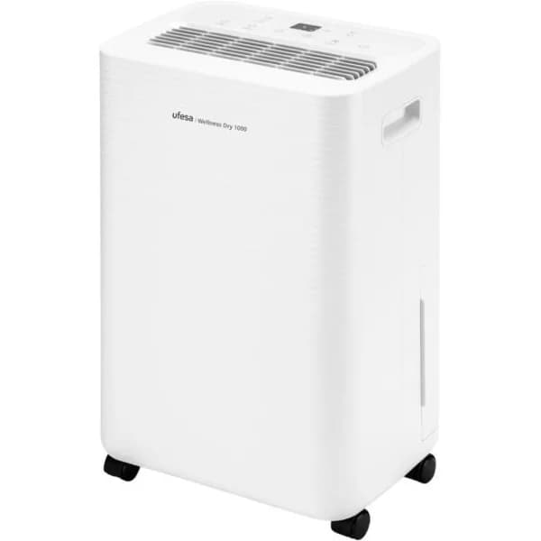 Deshumidificador WELLNESS DRY UFESA - 1 ud - Imagen del producto en Findit