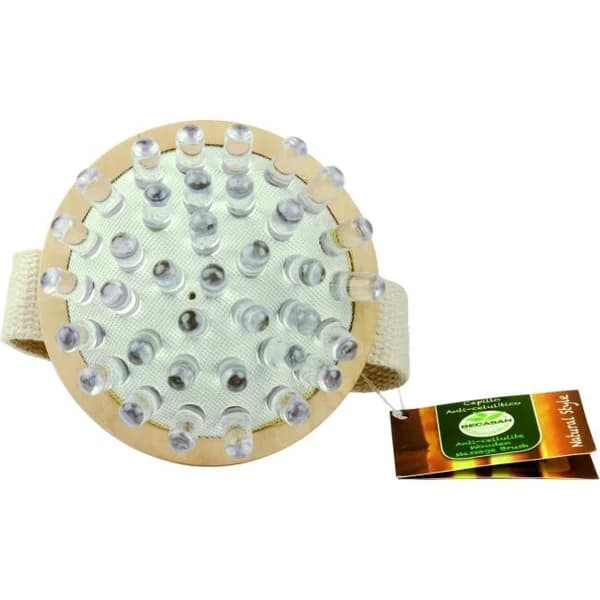 Cepillo anticelulitico BECASAN, 1 ud - 1 ud - Imagen del producto en Findit