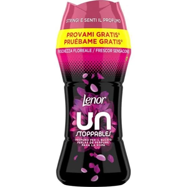 Perlas Sensaciones LENOR UNNESTOPABLES, botella 195 ml - 0.19 kg - Imagen del producto en Findit