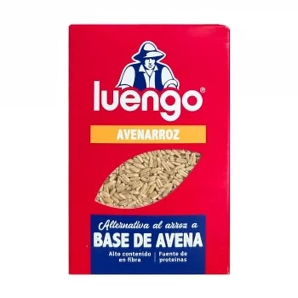 Avenarroz Luengo 400 g. - 0.4 kg - Imagen del producto en Findit