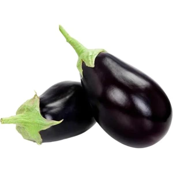 Berenjena negra, al peso, compra mínima 500 g - 0.5 kg - Imagen del producto en Findit