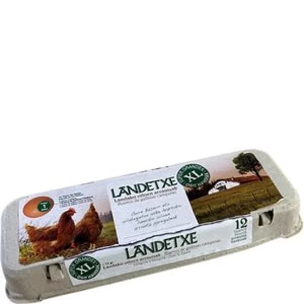 Huevos XL docena - 1 ud - Imagen del producto en Findit