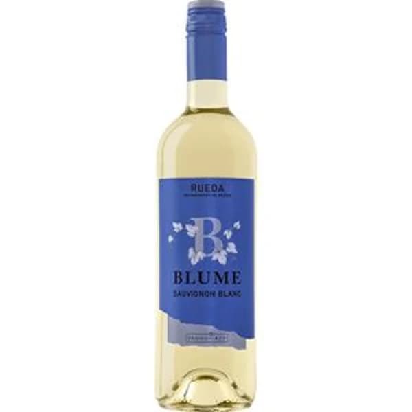 Vino blanco DO Rueda Sauvignon blanc 0,75 l - 0.75 l - Imagen del producto en Findit