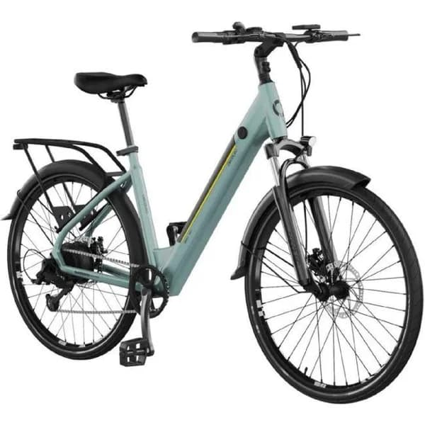 Bicicleta eléctrica ciudad, 28", Urban CECOTEC - 1 ud - Imagen del producto en Findit
