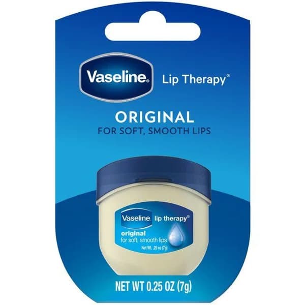 Bálsamo labial original VASELINA, tarro 7 g - 0.01 kg - Imagen del producto en Findit
