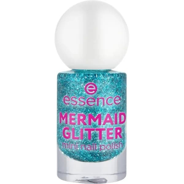 Mini esmalte de uñas mermaid glitter 07 ESSENCE, 1 ud - 1 ud - Imagen del producto en Findit