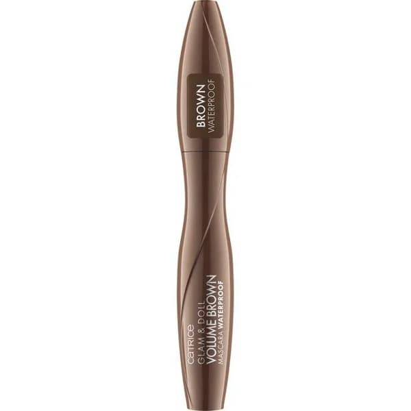 Máscara de pestañas volumen waterprof marrón G&D CATRICE, 1 ud - 1 ud - Imagen del producto en Findit